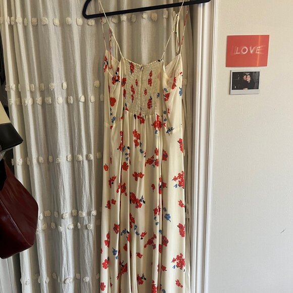 Reformation Juliette Dress New W Tags - Never Worn - Picture 2 of 5